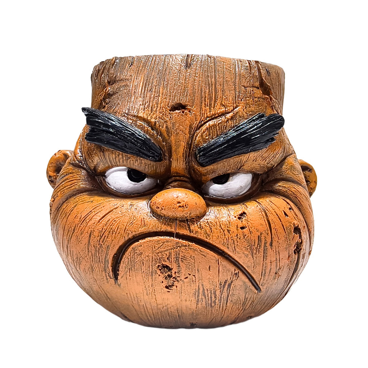 Face Planter Small Size Face-Shaped Pot Cool