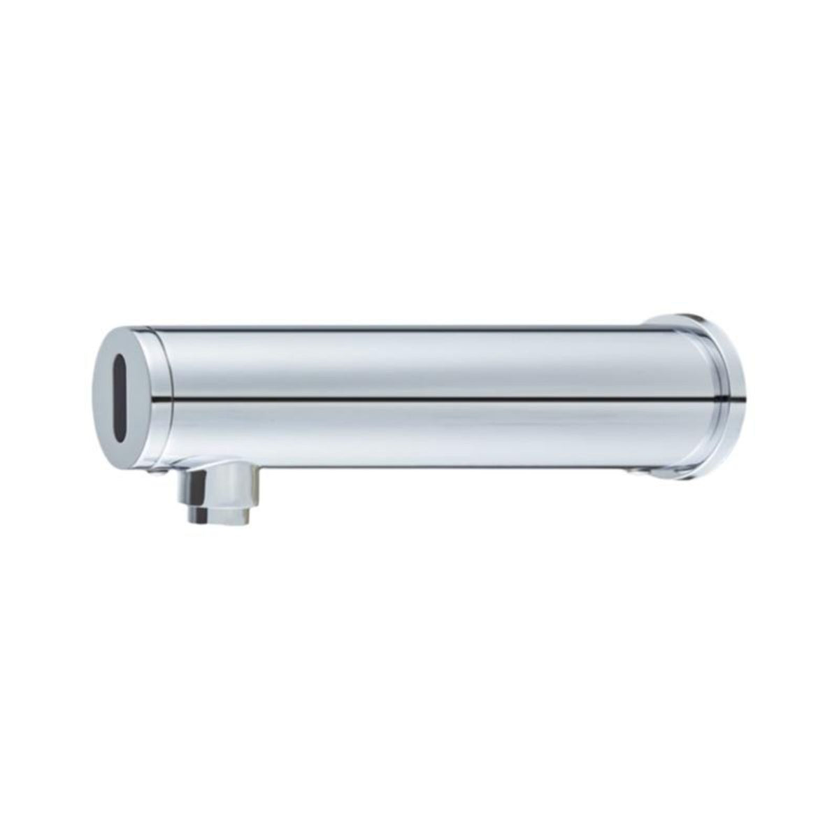 Touchless wall-mount infrared faucet
