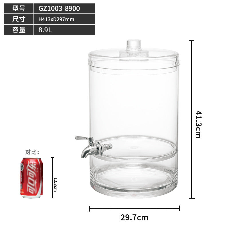 Transparent C