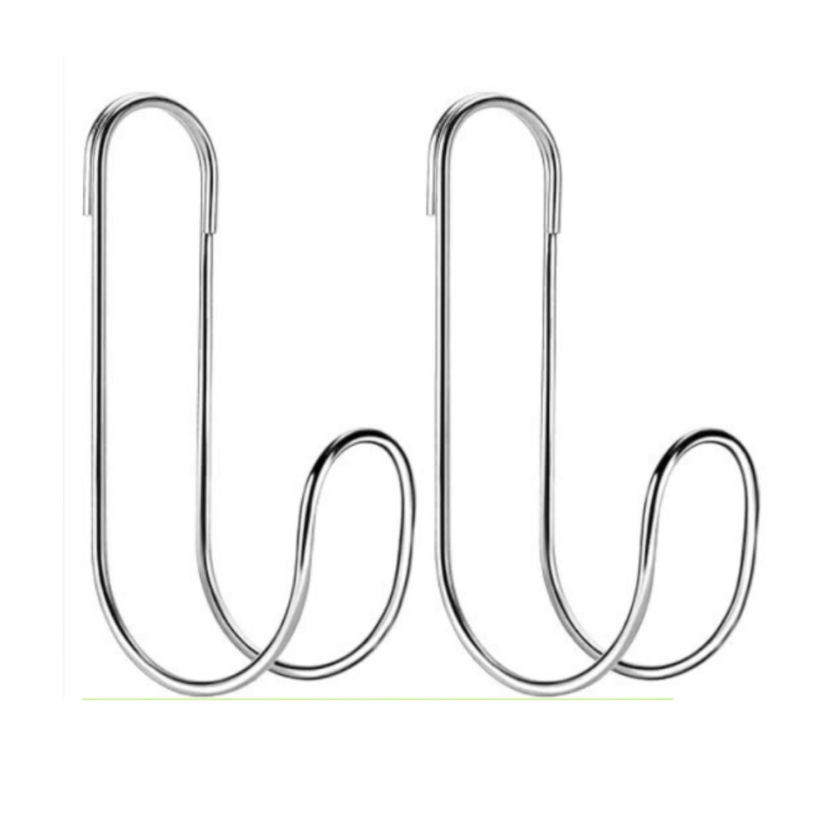 2 Pieces Wall Mount Hose Hook Rustproof Garden Hose Hook Weatherproof for Patio