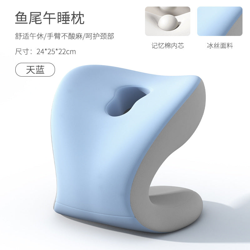 Sky Blue / Ice Silk