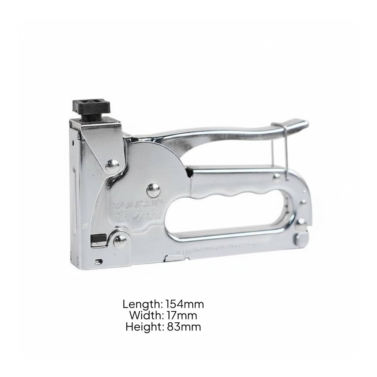 Adjustable Staple Heavy Duty Handheld Staple Easy Grip Handle