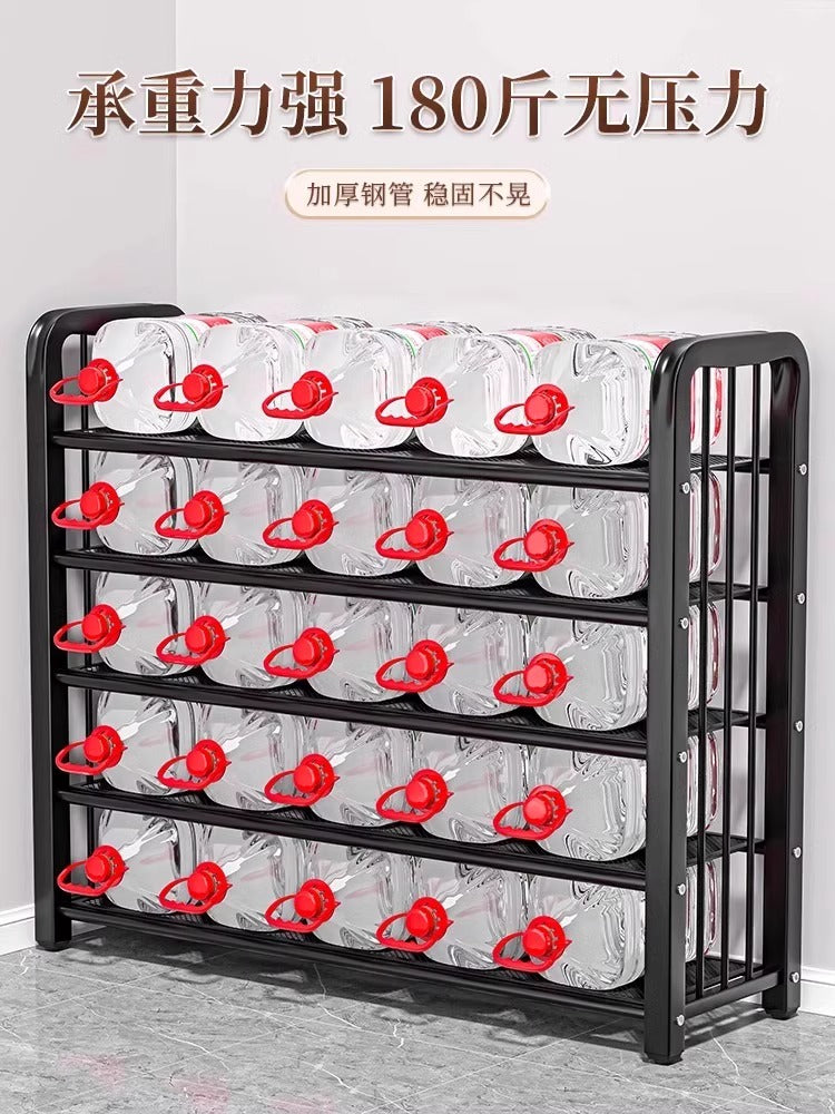 简易家用鞋架子门口多层防尘鞋柜宿舍室内鞋子收纳神器置物架塑料