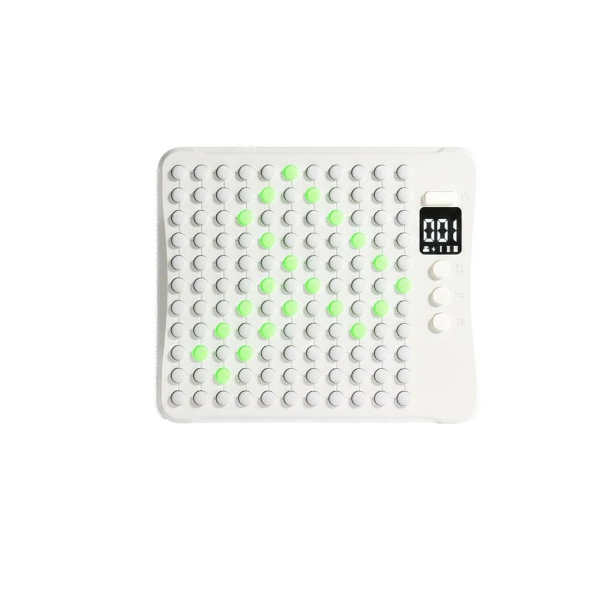 17 Built-in Activities AI Multi-Game Board Hand-Eye-Brain Training Smart Interactive Game Console Improves Concentration Electronic Light-up Brain-Teaser Board Type-C Charging for Students, Kids