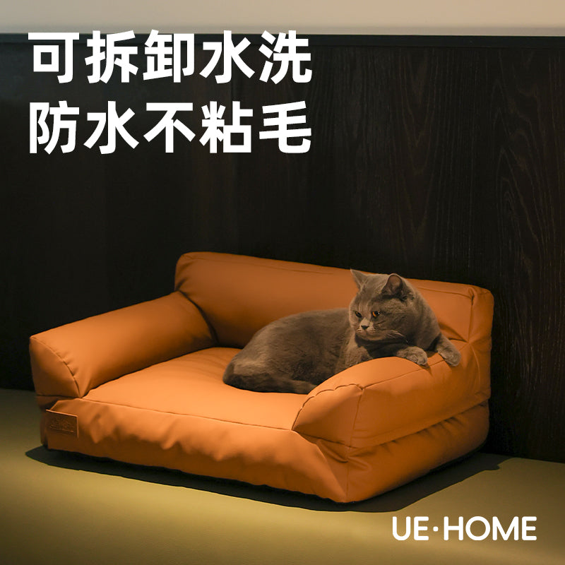 宠物沙发猫窝防水宠物窝四季猫床猫沙发狗窝狗床狗狗沙发猫宠物床