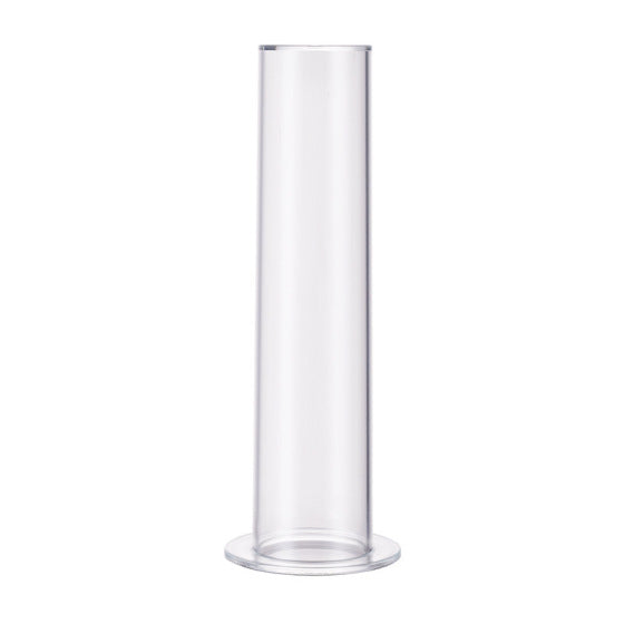 透明朝天柱发圈置物架手镯手链头绳皮筋展示架发圈收纳架饰品