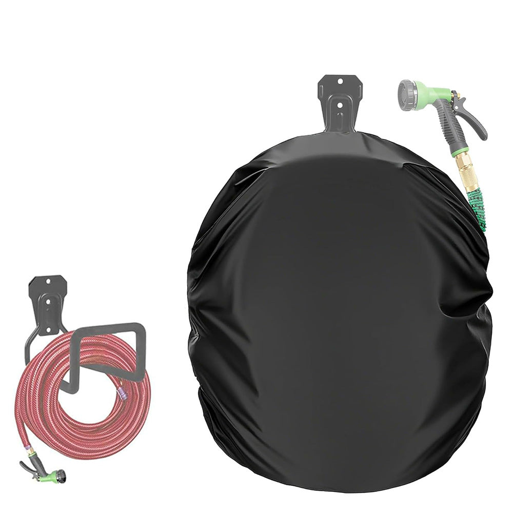 Oxford Cloth Garden Wall Hose Hook Cover Dustproof UV Protection