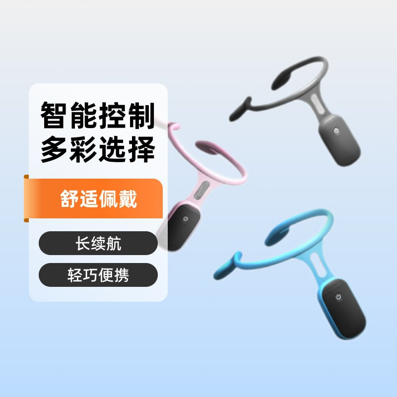 Smart Posture Corrector for Adults and Kids - Silicone Invisible Automatic Sensor for Hunchback Correction
