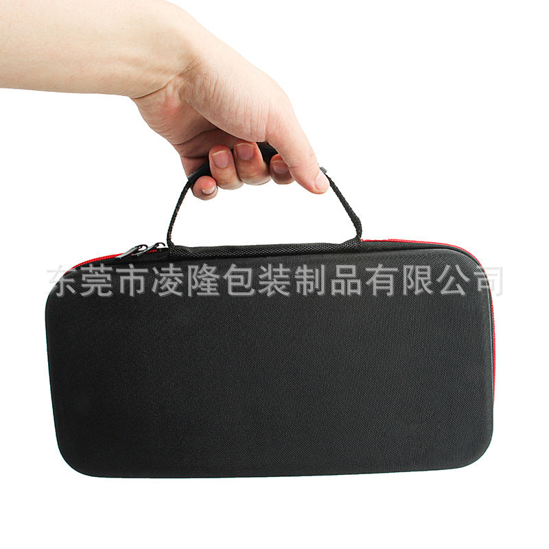 EVA Portable Carrying Case for Microphone Speaker Digital Storage Protection