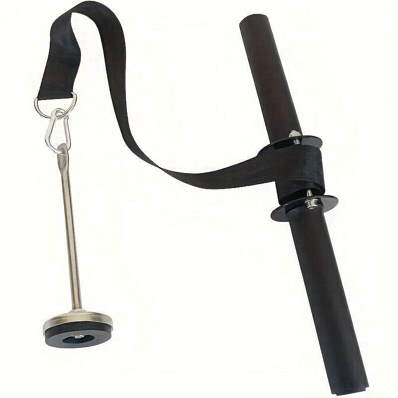 Forearm Wrist Strengthener with Weight Bar