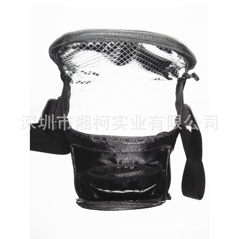 Golf Course Cooler Bag Insulated Accessory Pouch for Golf Supplies