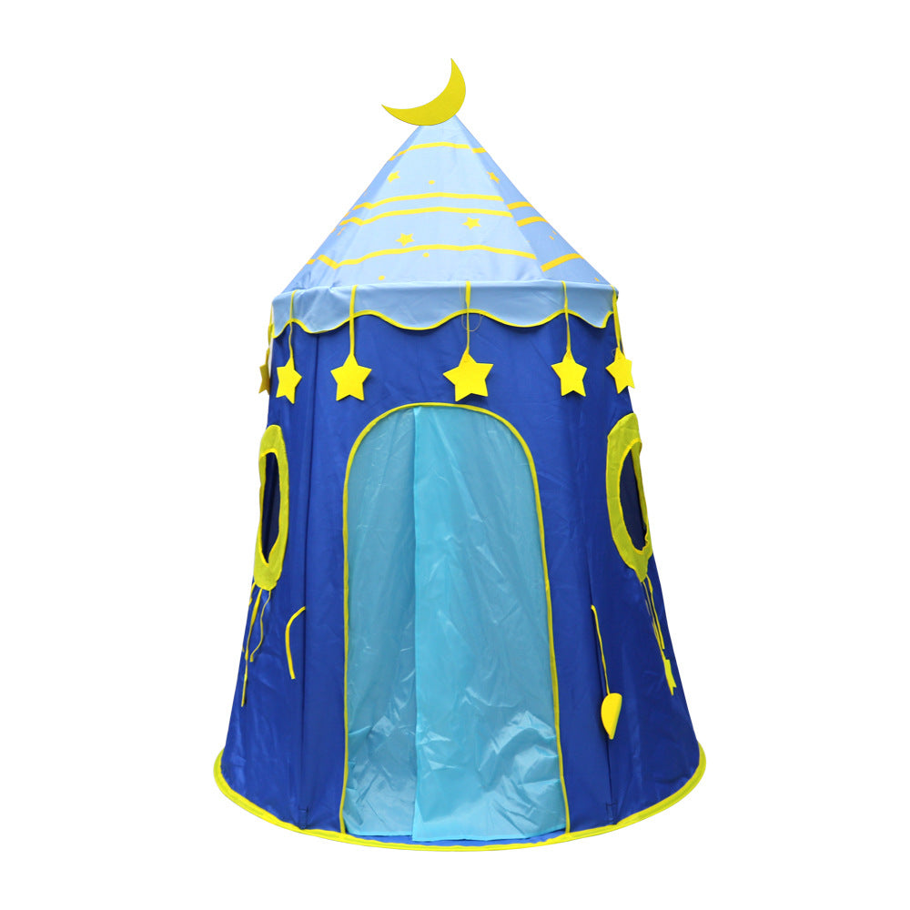 Kids Play Tent Mongolian Yurt Indoor Outdoor Baby Crawling Game House