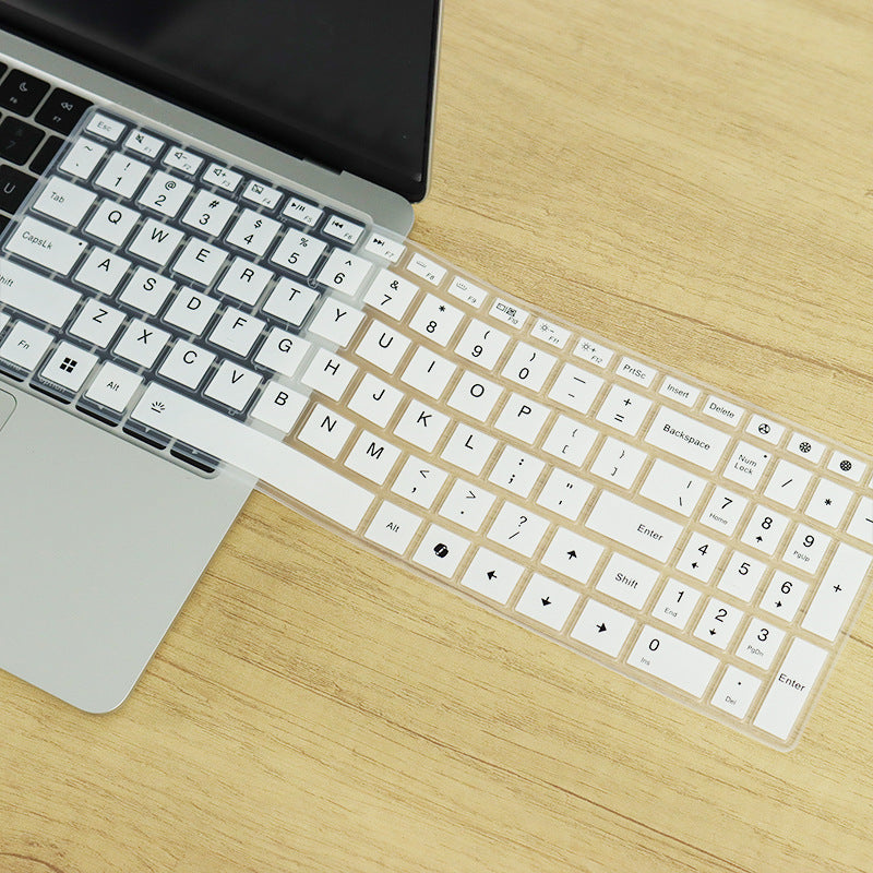 Keyboard Protector for Colorful Jiangxing X16 Pro iGame M16/M15 Laptop Silicone Keyboard Film