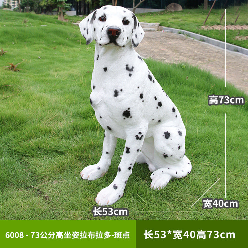 Spotted / Labrador 73CM