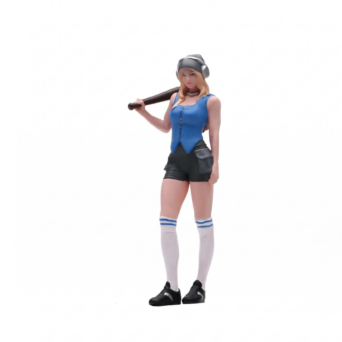 Display Figure Realistic Finish Female Character Figurine 1:24 Scale