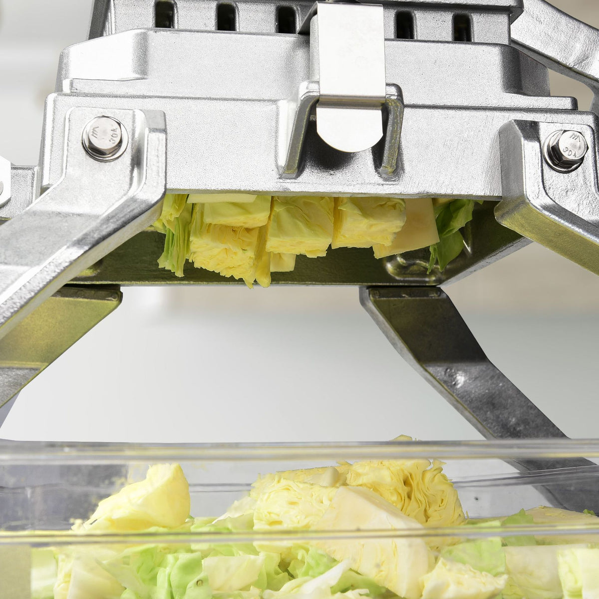Manual Vegetable Cutter with Lever