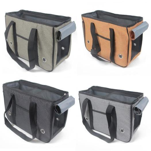 Portable Pet Carrier Backpack for Cats and Dogs