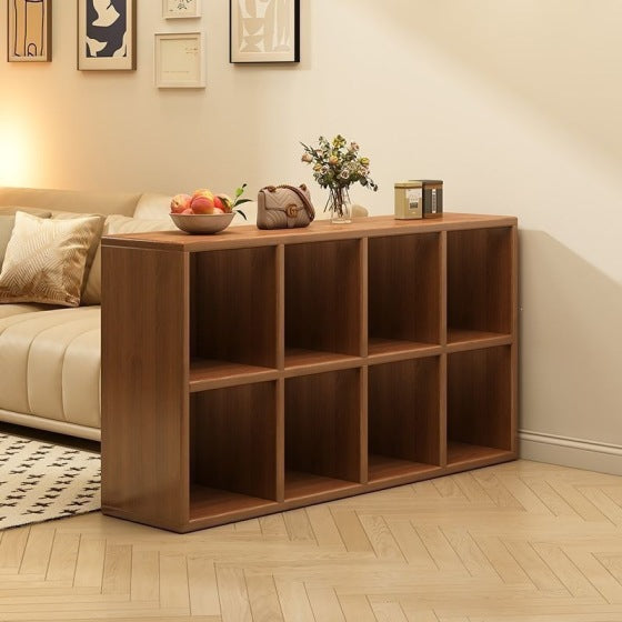 Floor-Standing Storage Cabinet with Shelves