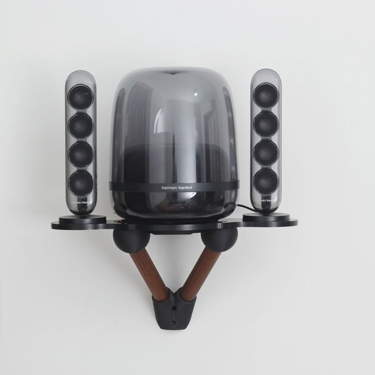 Harman Kardon Aura 2/3/4 Crystal 4 Speaker Wall Mount Bracket
