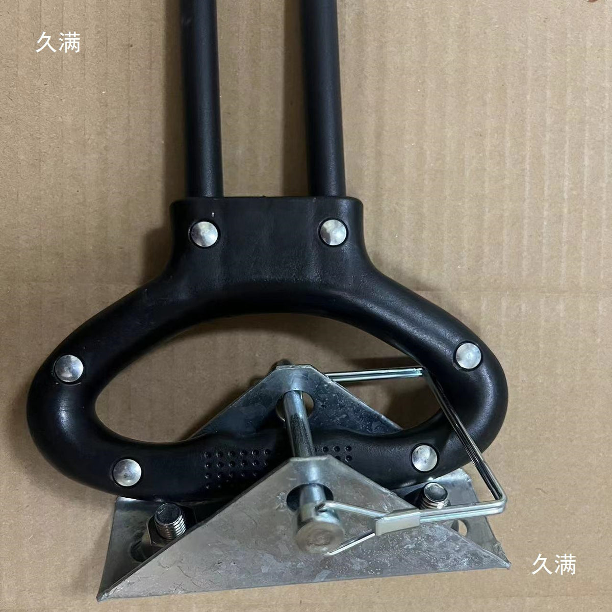 Camping Trailer Connector Rod for Electric Bikes and Motorcycles