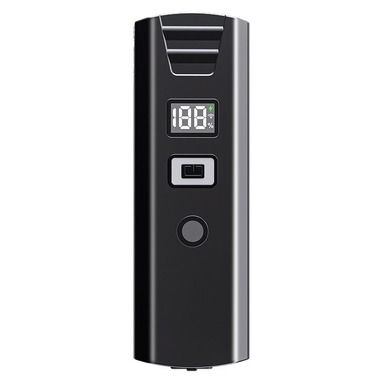 MJR W-729 Bicycle Light with Type-C Charging and Digital Display