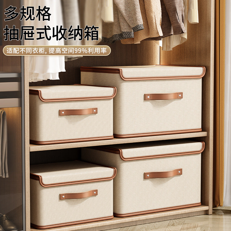Foldable Oxford Cloth Storage Box for Car