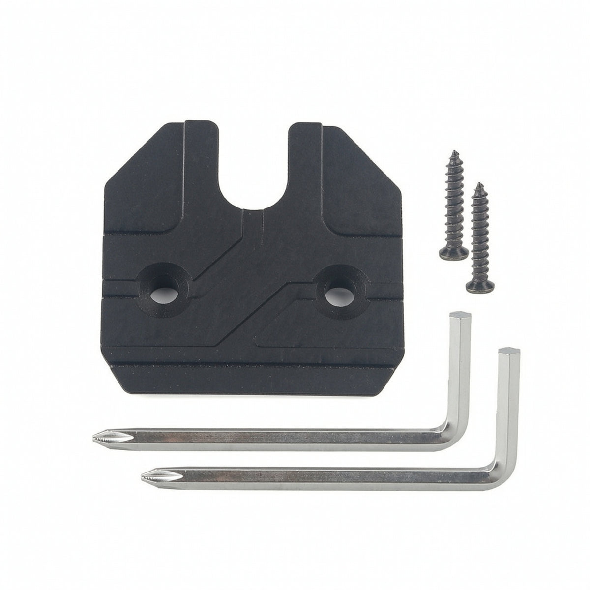Compact Sun Visor Repair Kit Black Bracket Sun Visor Repair Kit Easy Installation Vehicle Parts Automotive for DIYers, Car Owners