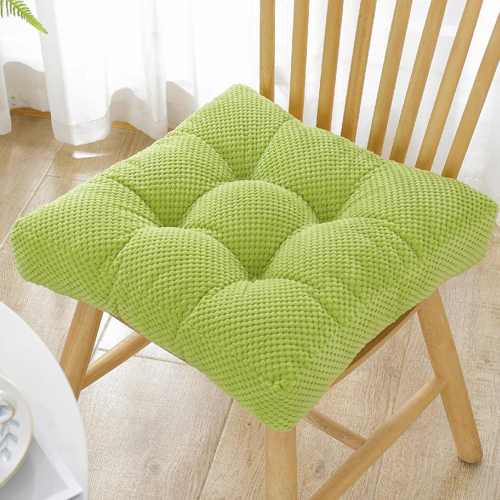 Thickened Corduroy Floor Cushion for Sitting, Tatami Mat, Dorm Use