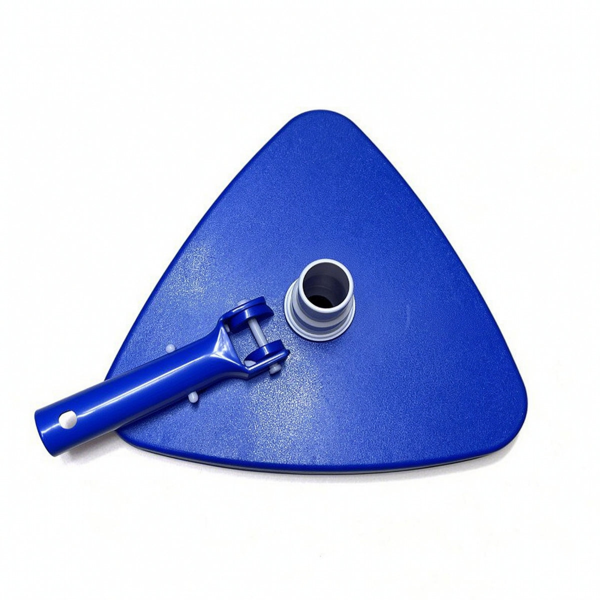 Triangular Pool Vacuum Head Manual Triangular Vacuum Head Easy to Maneuver