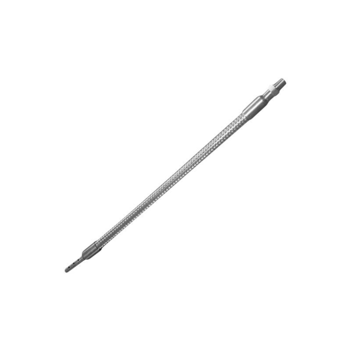 Exhaust Gas Analyzer Probe, Stainless Steel emission gas emission gasllection Probe, Gas Analysis, Vehicle Emissions Testing, Automotive Diagnostics, Extended Handle