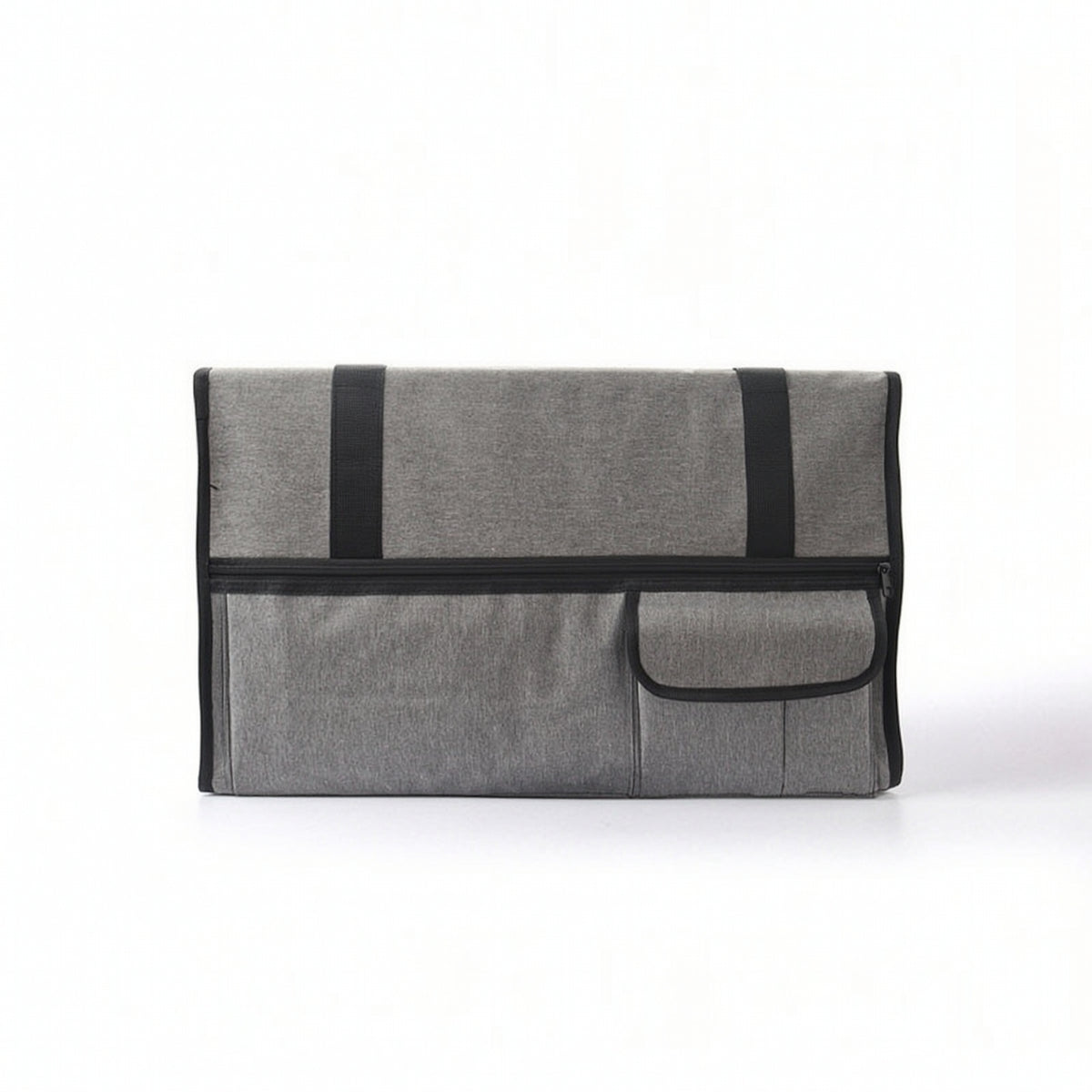Portable Monitor Carrying Bag with Pocket Soft Desktop Monitor Carrying Case Long-Lasting for Moving