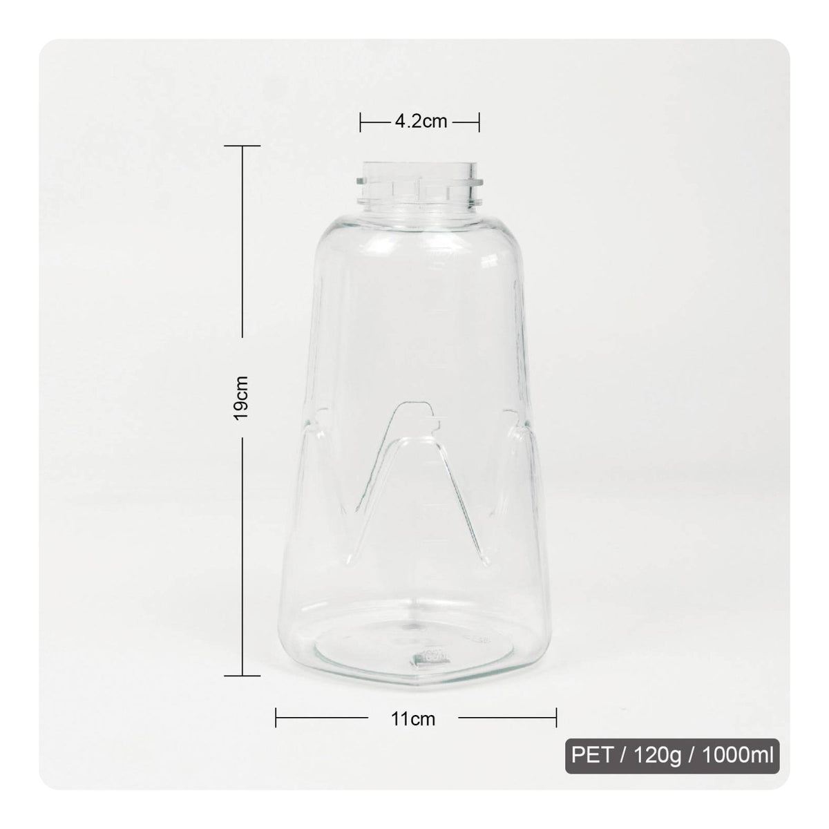Foam Dispenser Bottle High Quality Snow Foam Lance Bottle Sturdy