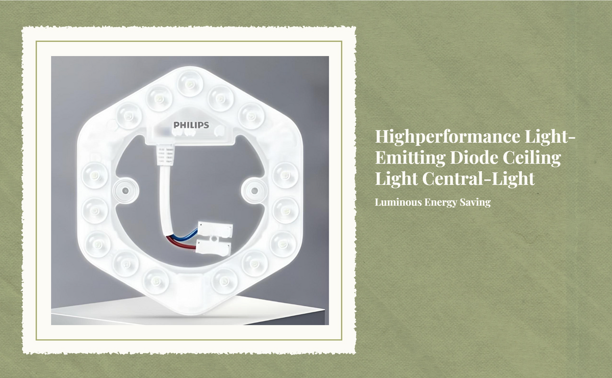 LED panel: bright, efficient lighting