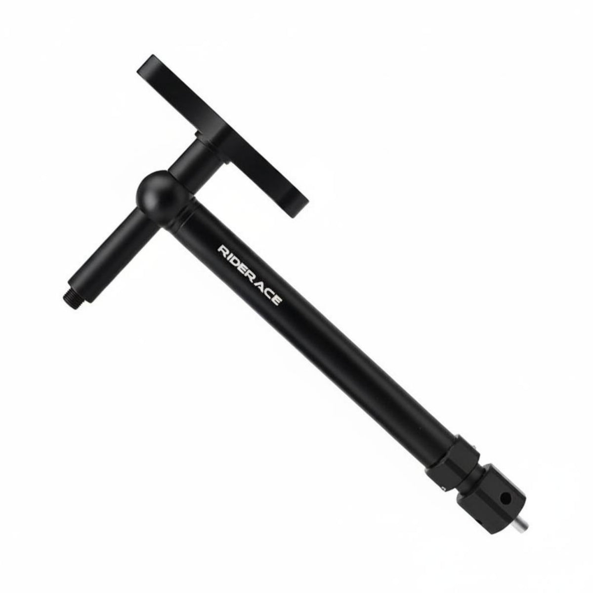 Precision Calibration Rear Derailleur Hanger Alignment Gauge Easy to Use Derailleur Hanger Tool Long-Lasting Metal Body for Cyclists, Workshop, Garage