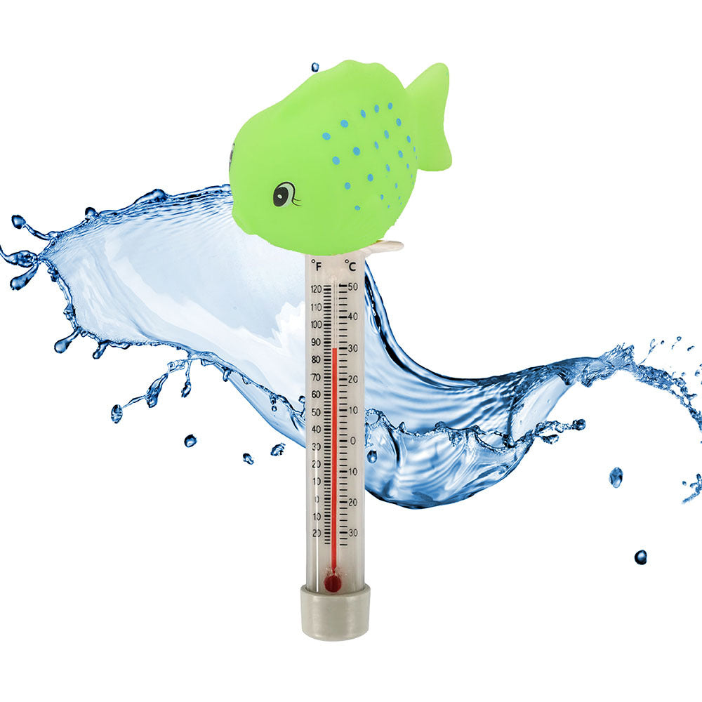 Spotted Fish Green