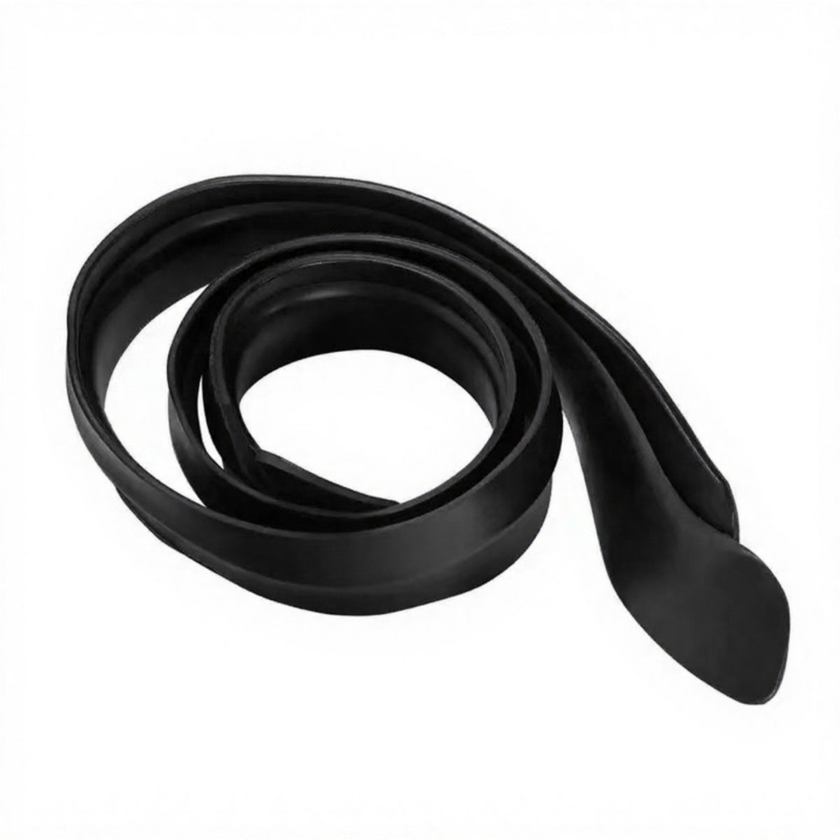 Windshield Seal Molding Flexible Windshield Rubber Seal Strip Tapered for Motorcycle Maintenance