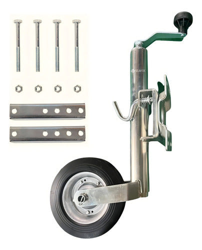 48 Jack W Mounting