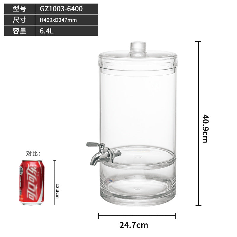 Transparent B