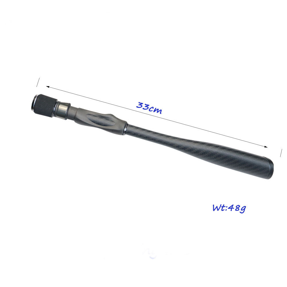 Straight Handle