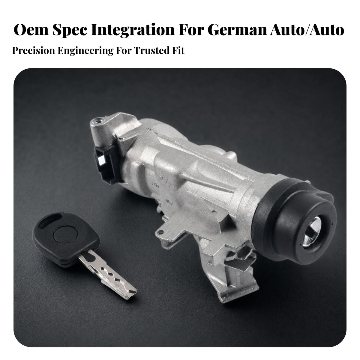 Anti-Burglary Ignition Lock Cylinder