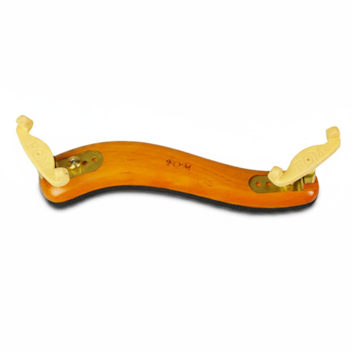 Wooden Violin Shoulder Rest Curved Violin Shoulder Rest Clipinstrument Instrument Accessory