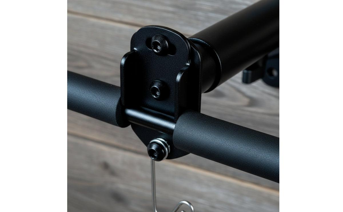 Foldable Bike Hanger with Telescopic Arm Adjustable Wall-Mounted Cycle Hanger Extendable Bike Wall Mount Heavy Duty for Apartment