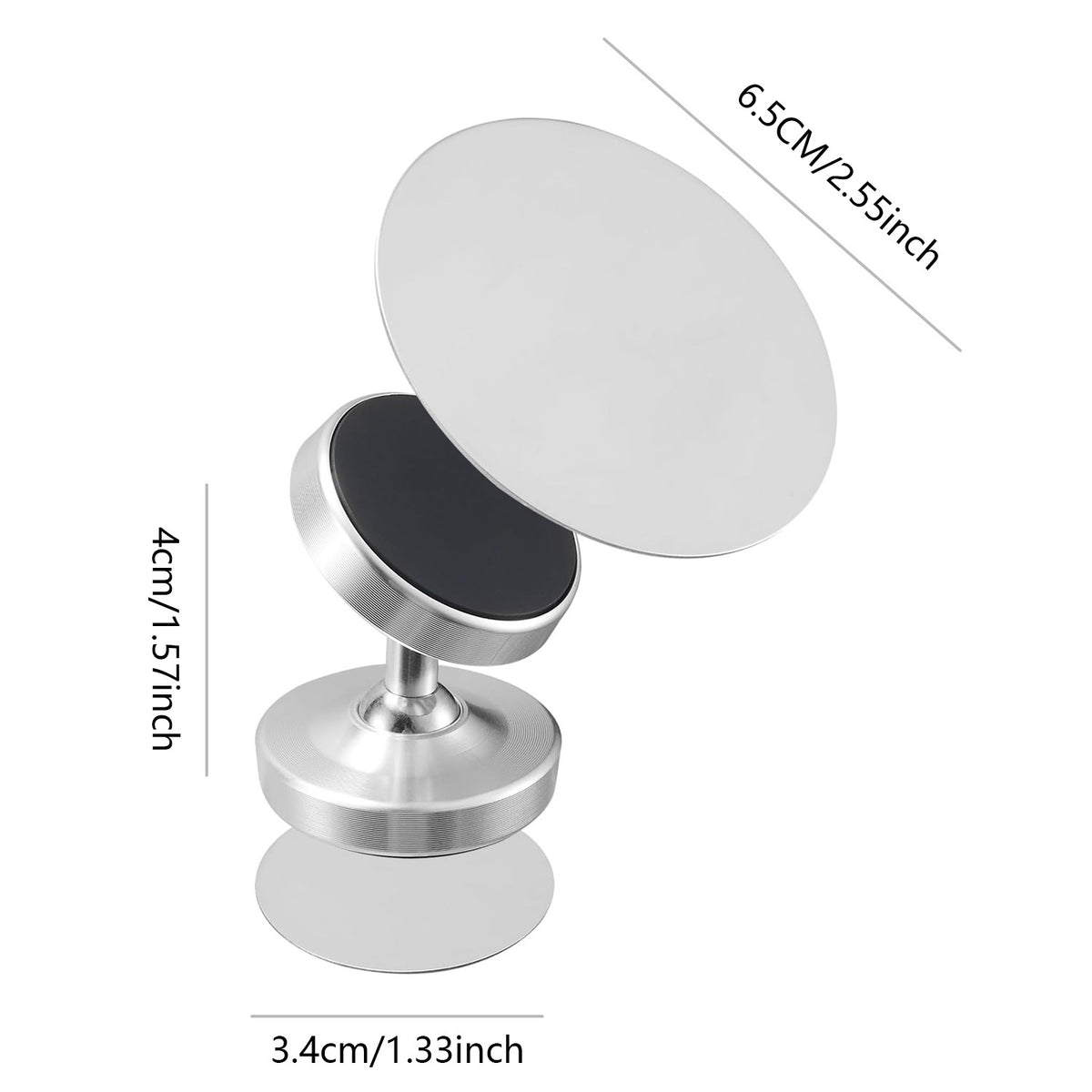 Silv Stainless Steel