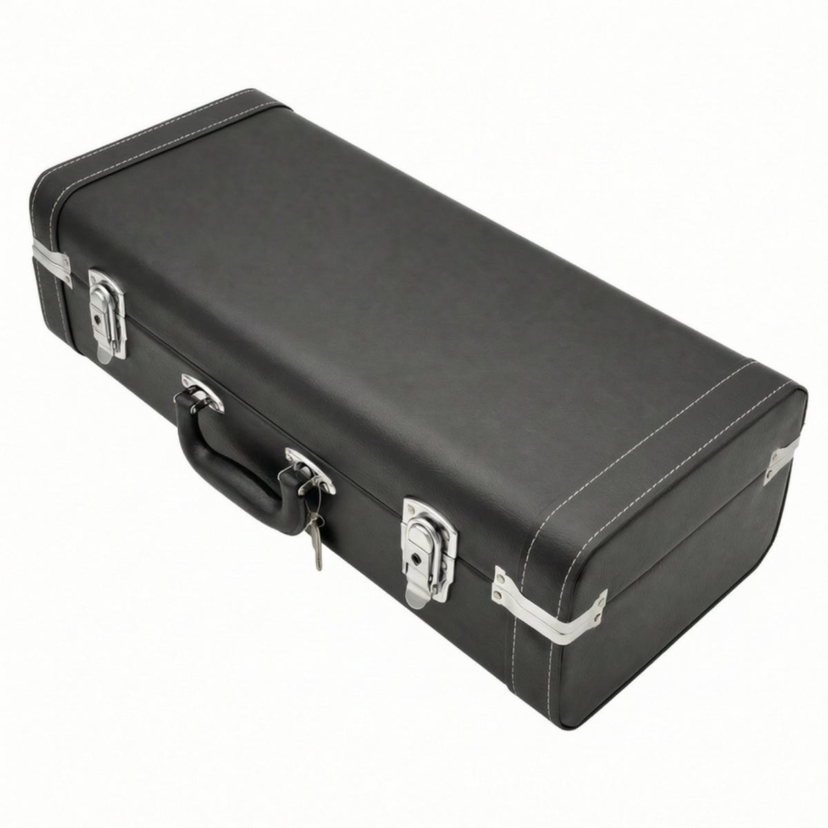 Soft-Lined Lined Hard Instrument Case Shock-Absorbing Hard Shell Carrying Case Portable Long-Lasting for Travel