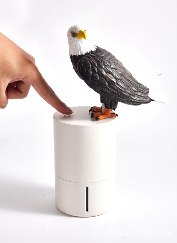 Battery-Powered Automatic Foam Soap Dispenser