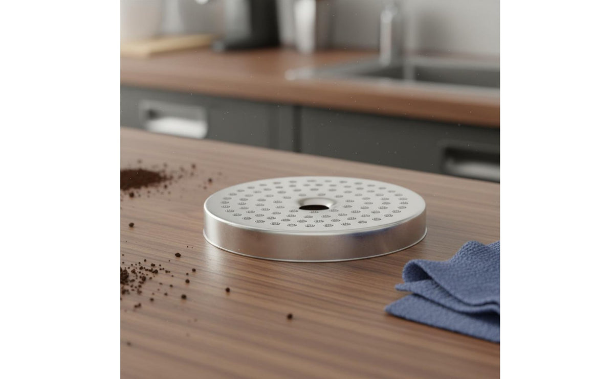 Easy to Install Espresso Shower Screen Detachable Design Brew Head Filter Screen