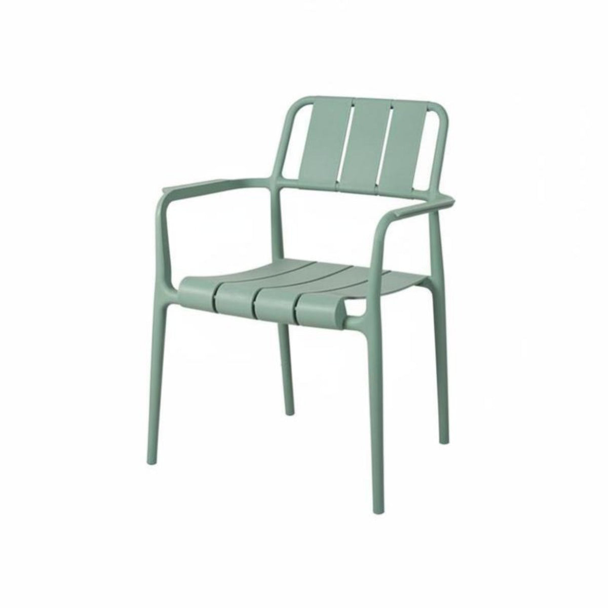 Stackable Plastic Shell Chair Nordic Aesthetic & Design Armless Shell Chair Modern Design Minimalist Stylish Appearance