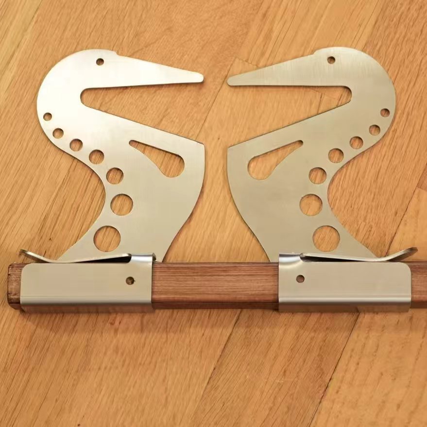Adj Easel Hand Rest