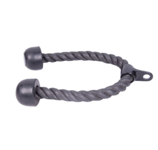 Bicep Rope Blk