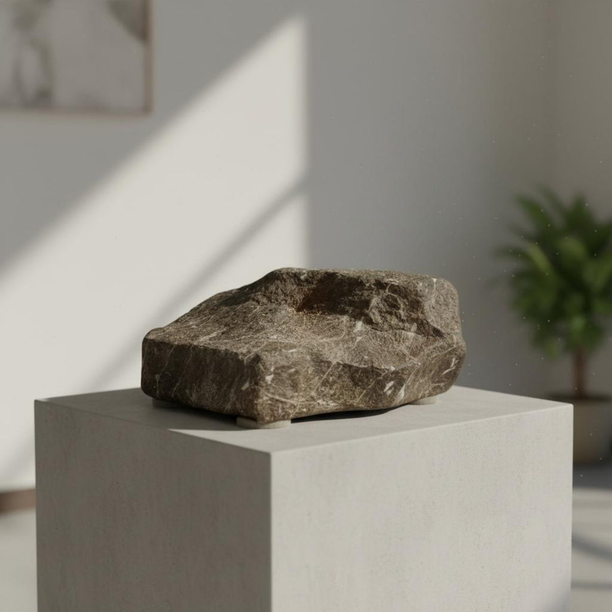 PU Foam Rock Weather-Resistant Faux Foam Rock Simulation Rockery Stone Long-Lasting Imitation Resin Stone Versatile
